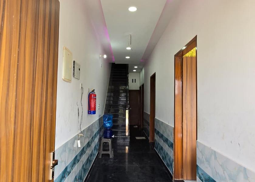 Uttar Pradesh Vrindavan Public Areas