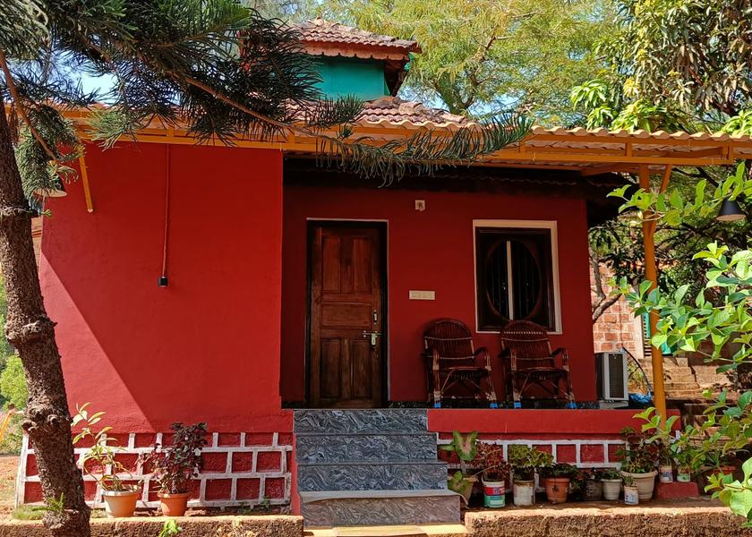 Karnataka Gokarna Hotel Exterior