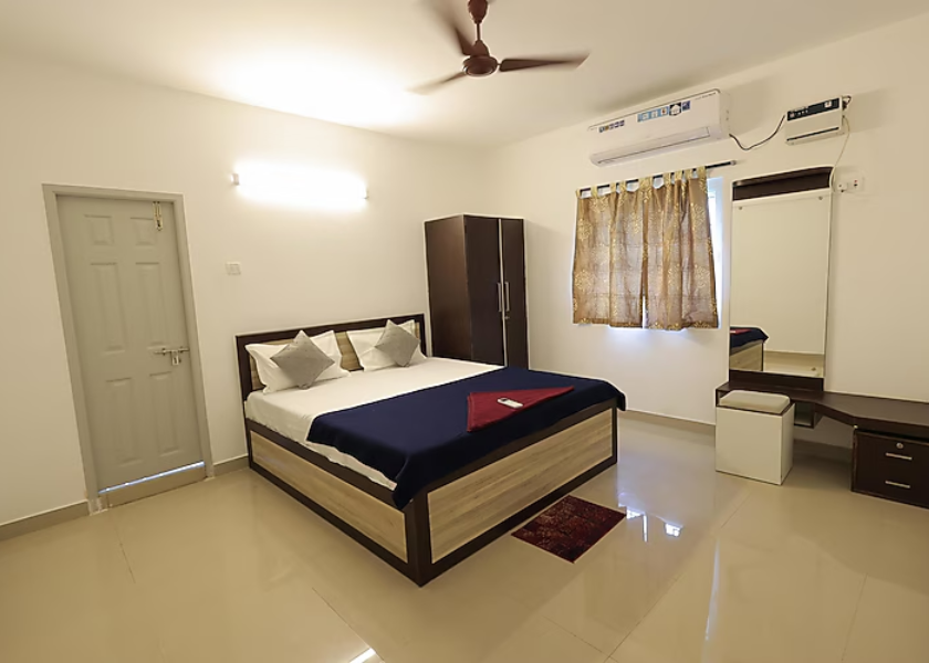 Tamil Nadu Mahabalipuram EMIRATES BEACH VILLA