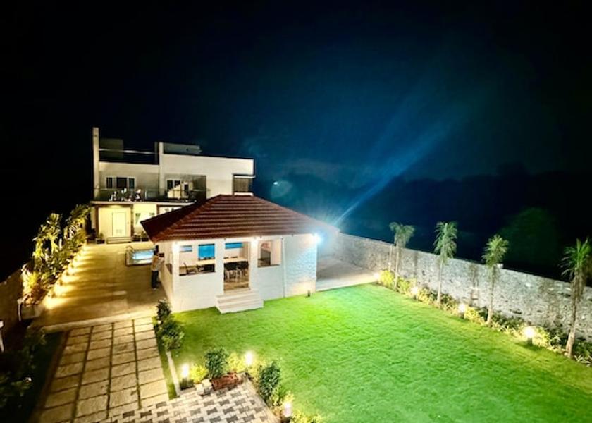 Tamil Nadu Mahabalipuram Hotel Exterior