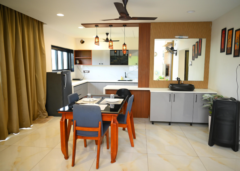 Tamil Nadu Mahabalipuram Food & Dining