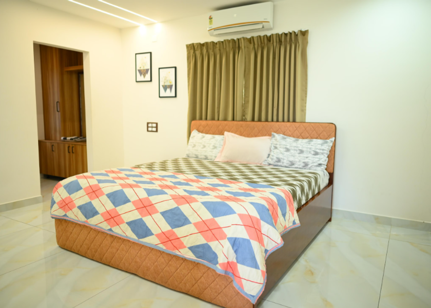 Tamil Nadu Mahabalipuram BREEZYY BAYY VILLA
