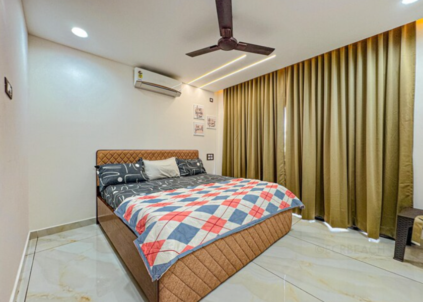 Tamil Nadu Mahabalipuram BREEZYY BAYY VILLA