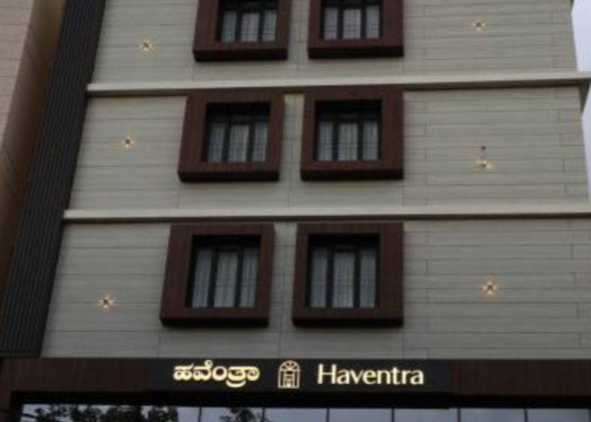 Karnataka Bangalore Hotel Exterior