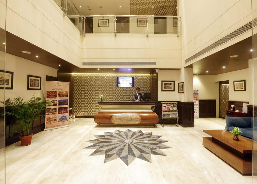 Rajasthan Jaipur Public Areas