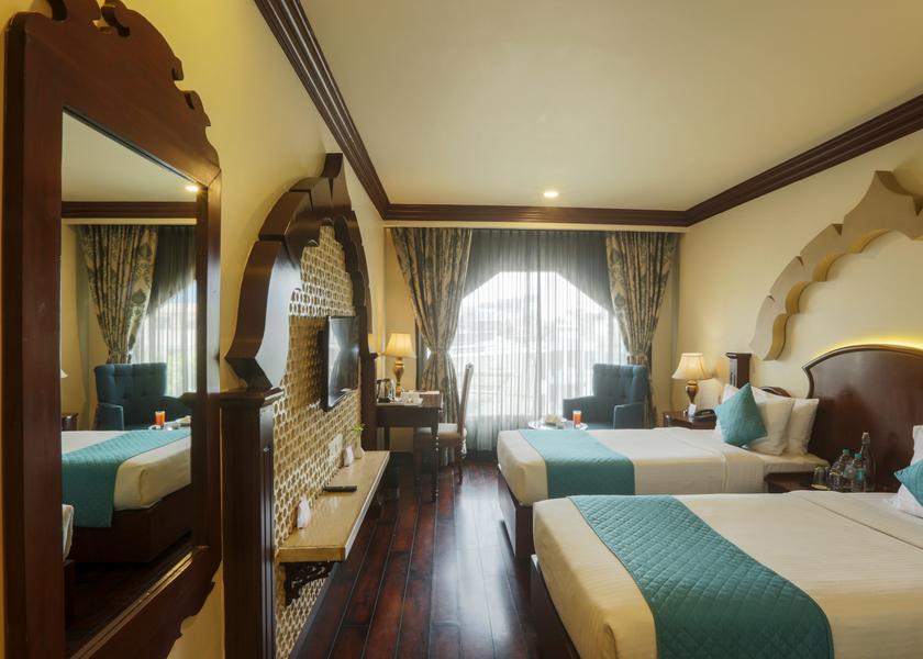 Rajasthan Jaipur Royal Deluxe