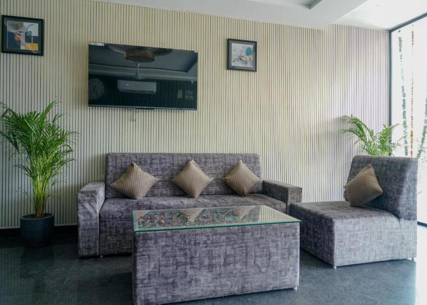 Haryana Panchkula Lobby