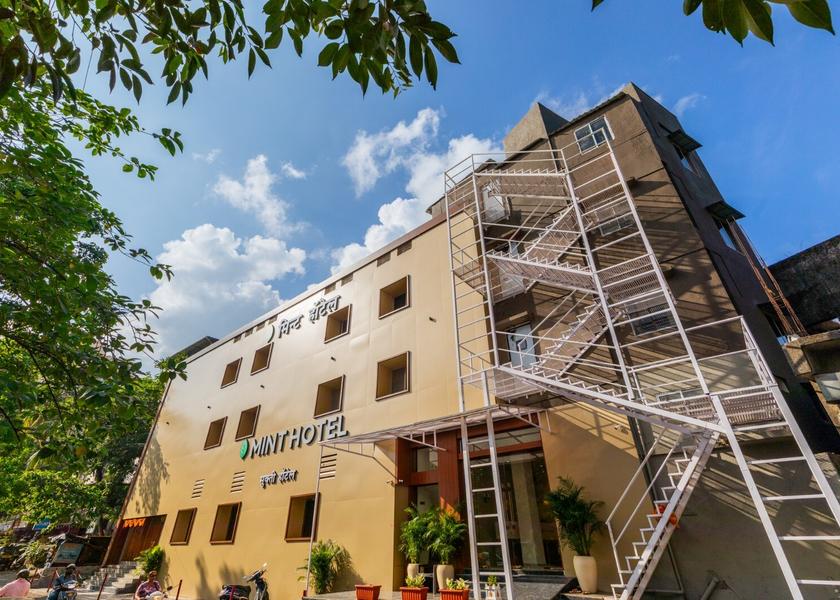 Maharashtra Thane Hotel Exterior