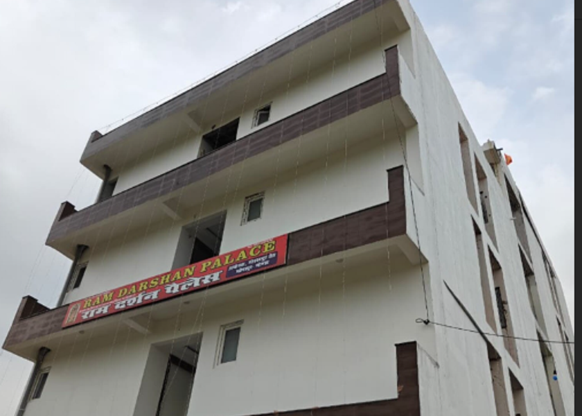 Uttar Pradesh Ayodhya Hotel Exterior