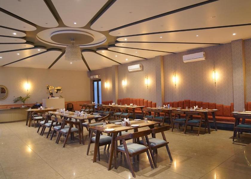 Rajasthan Bikaner Hotel Exterior