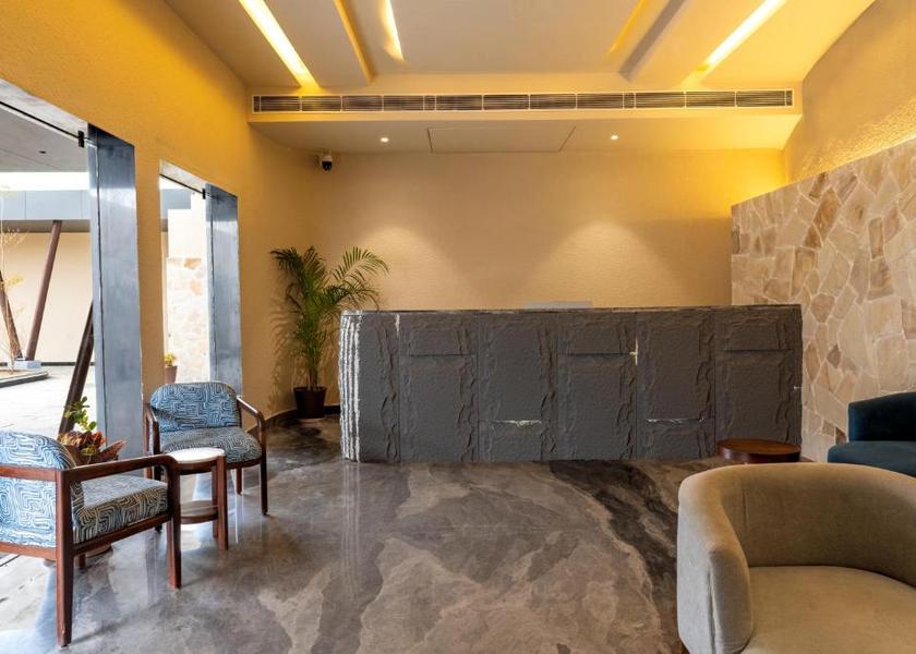 Rajasthan Bikaner Hotel Exterior