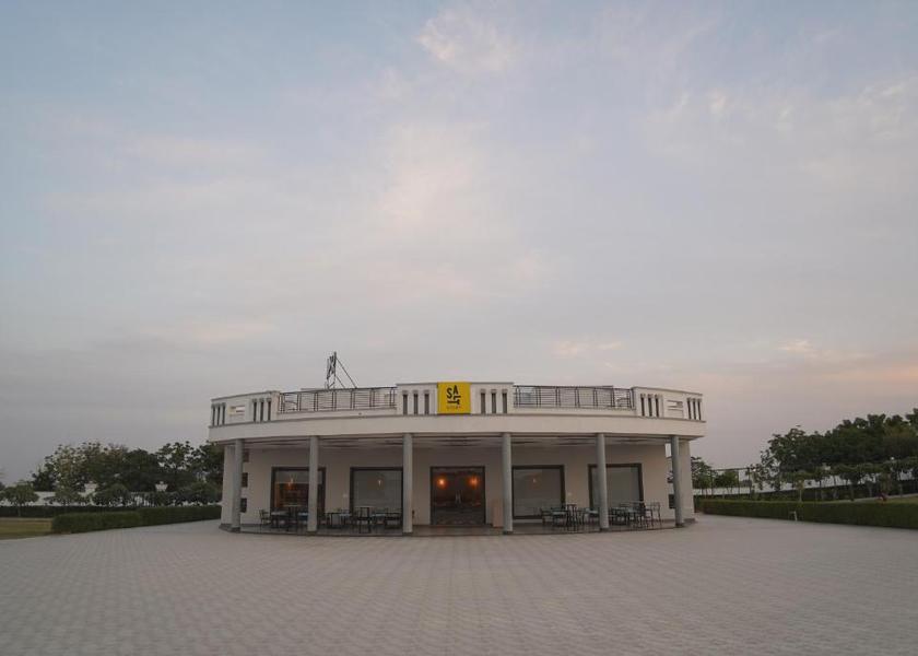 Rajasthan Bikaner Hotel Exterior