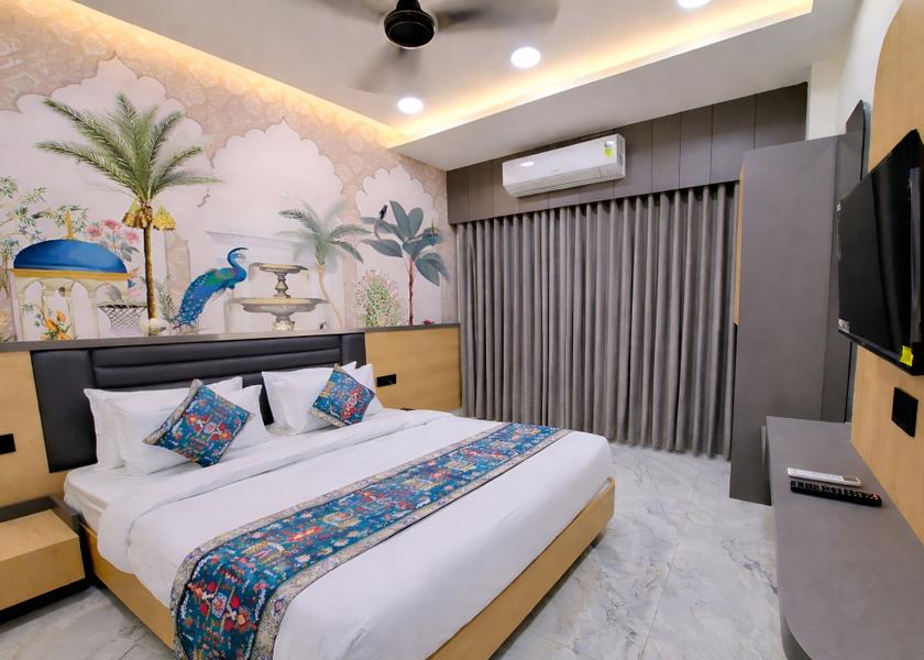 Gujarat Dwarka Deluxe Room