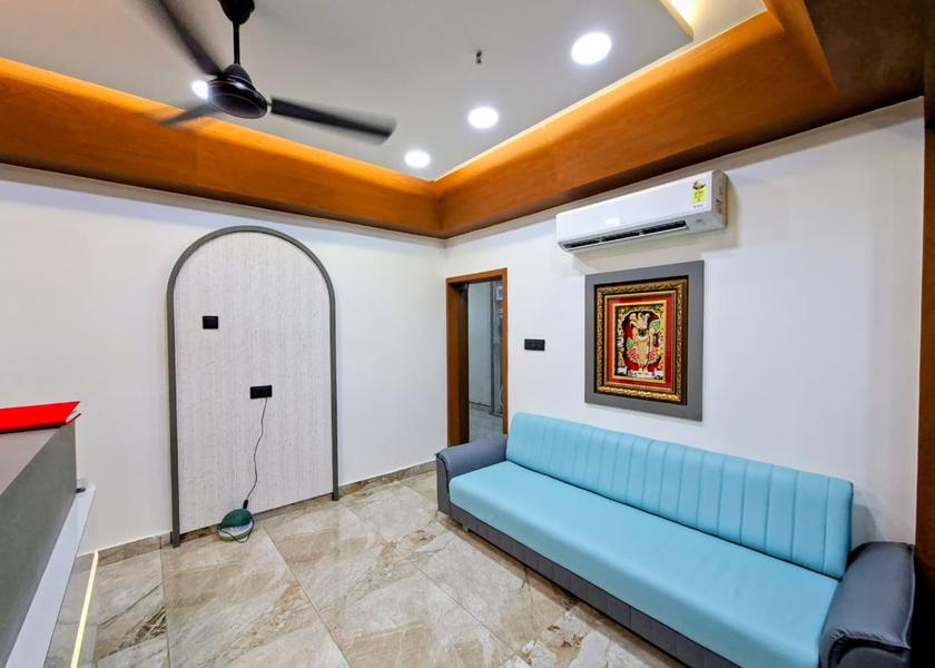Gujarat Dwarka Public Areas