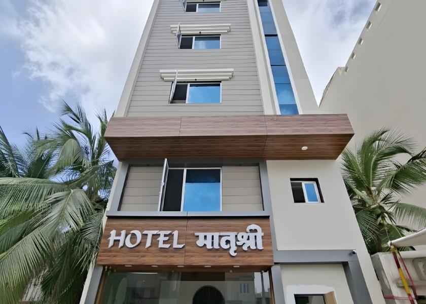 Gujarat Dwarka Hotel Exterior