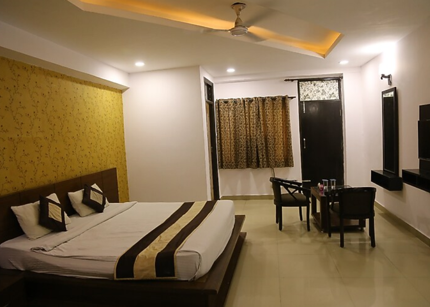 Haryana Faridabad Day use Room from 10AM to 5PM(check-in and check-out on the same day)