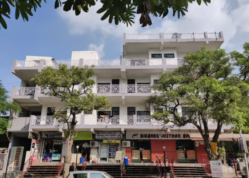 Haryana Faridabad Hotel Exterior