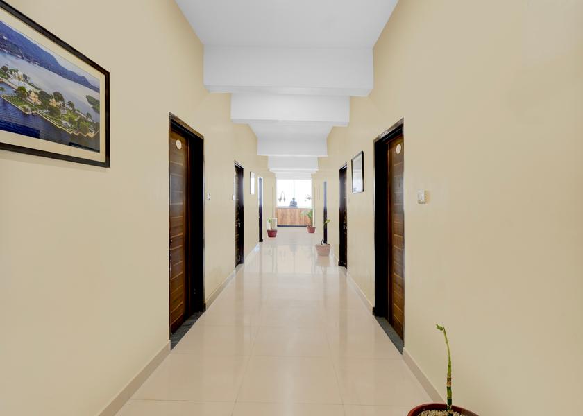 Rajasthan Udaipur Lobby