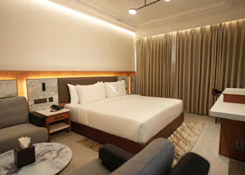 Punjab Mohali Hotel View