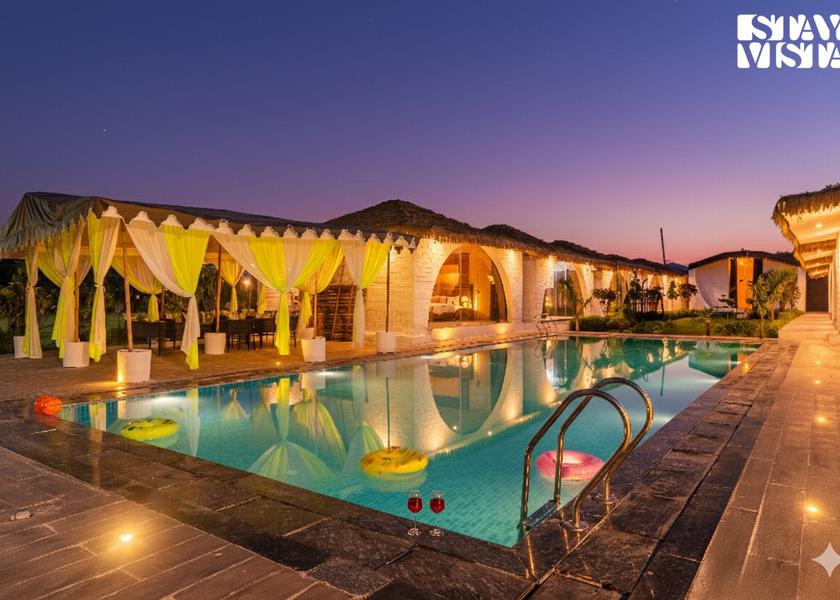 Rajasthan Jaipur Pool