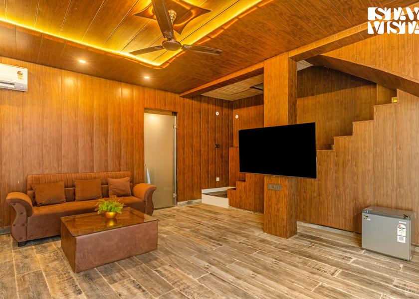 Rajasthan Jaipur Luxury Cottage W/ Indoor Pool