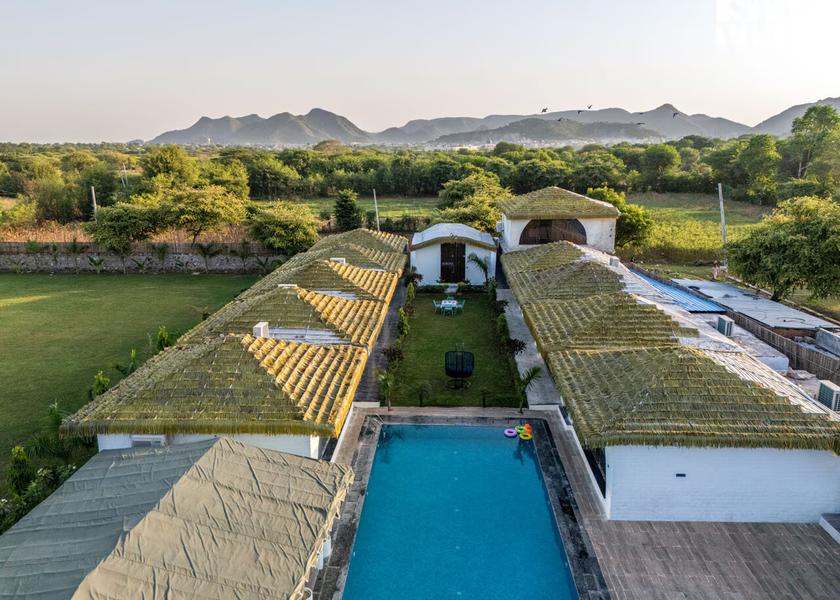 Rajasthan Jaipur Pool