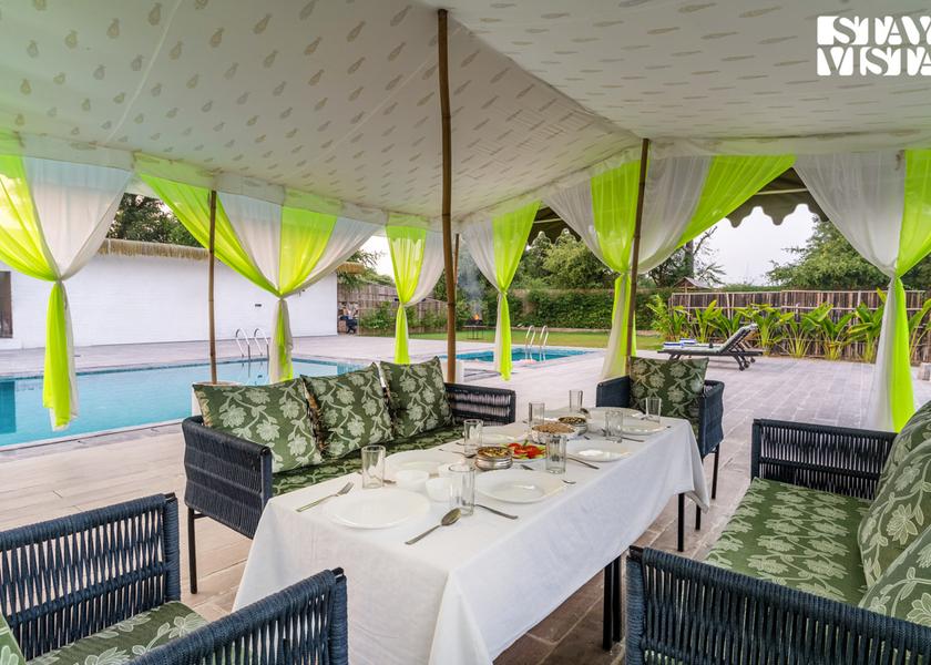 Rajasthan Jaipur Food & Dining