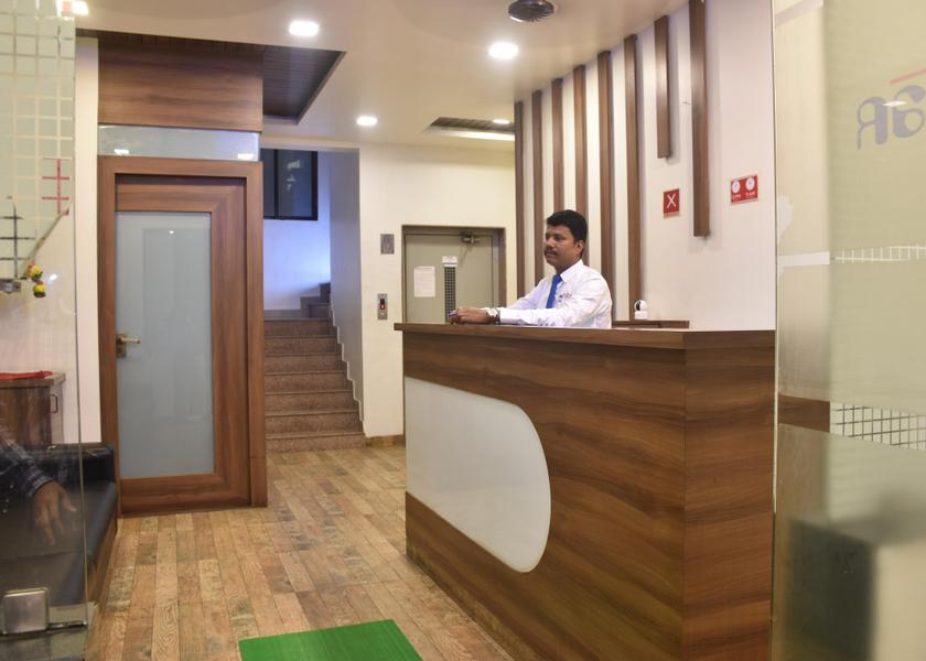 Maharashtra Navi Mumbai Public Areas