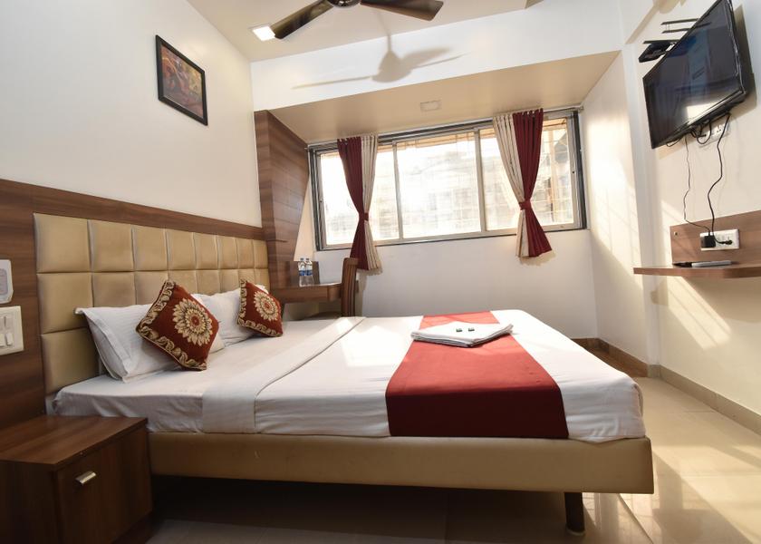 Maharashtra Navi Mumbai Hotel Exterior
