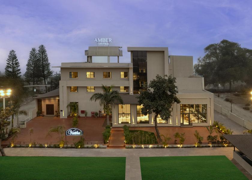 Madhya Pradesh Bhopal Hotel Exterior