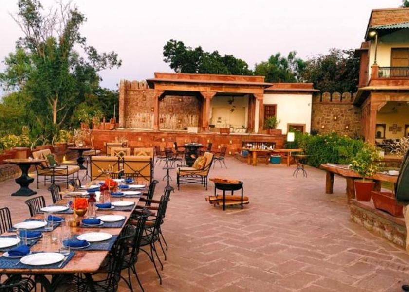 Rajasthan Jodhpur Food & Dining