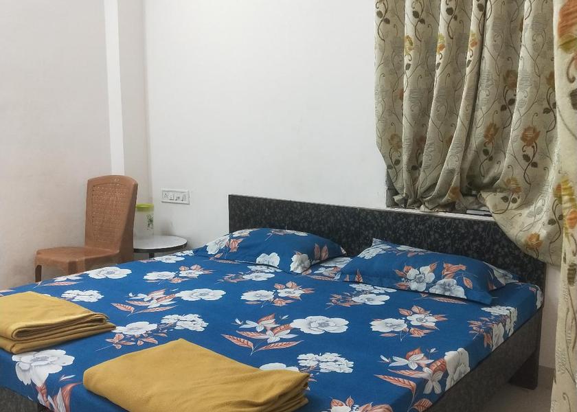 Madhya Pradesh Omkareshwar Bedroom