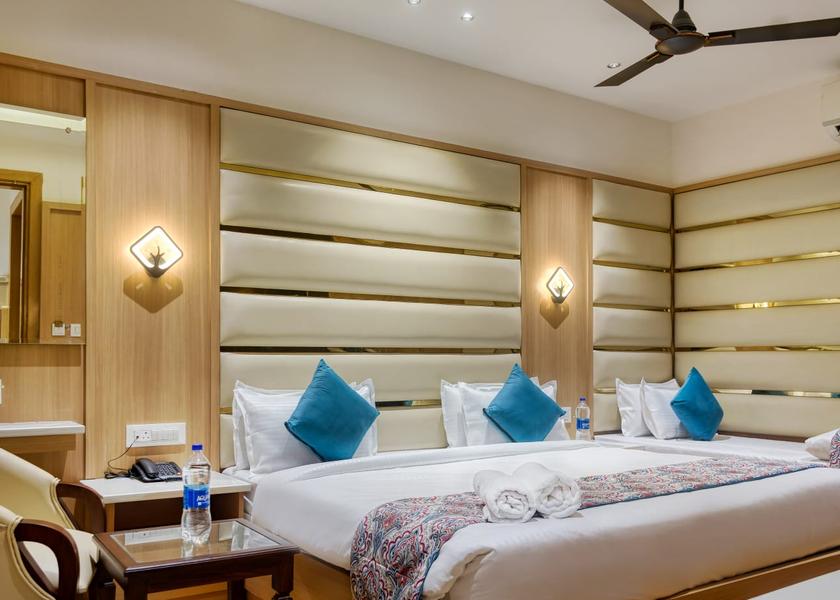 Punjab Amritsar Deluxe Room