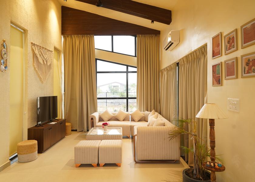 Chhattisgarh Raipur The Royal Suite Room