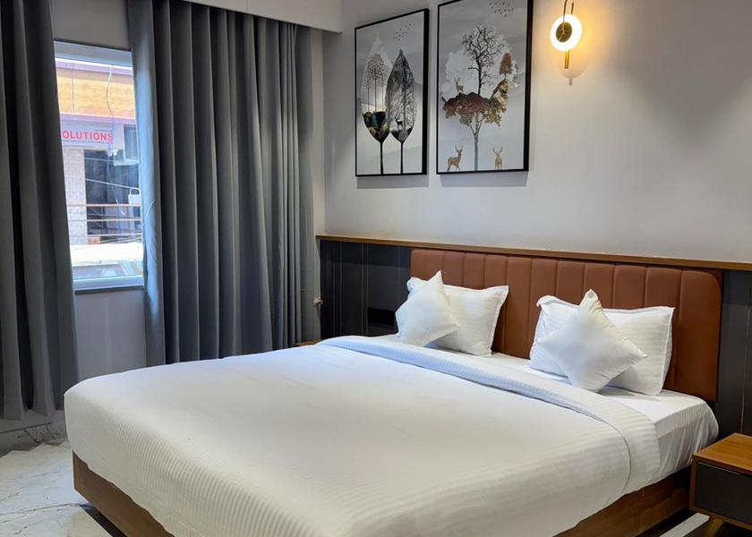 Gujarat Dwarka Superior Deluxe Room