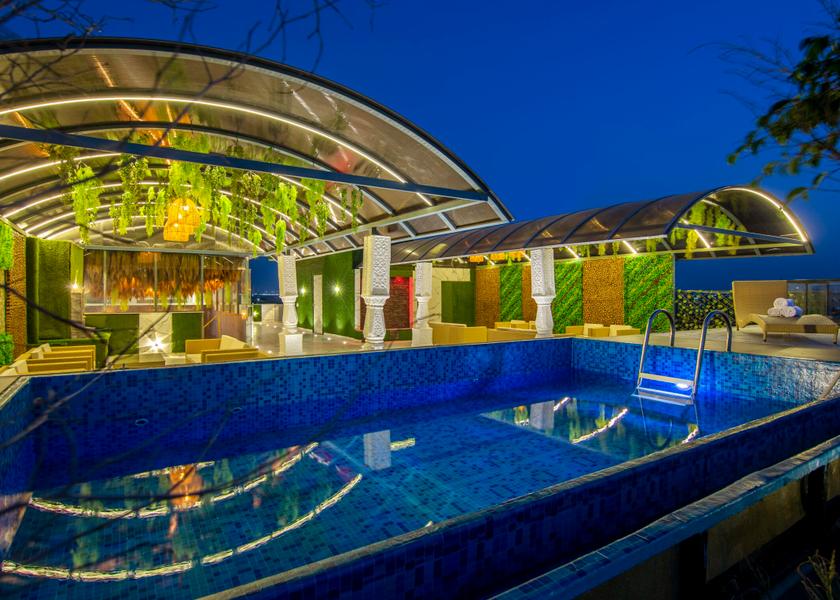 Uttar Pradesh Noida Pool