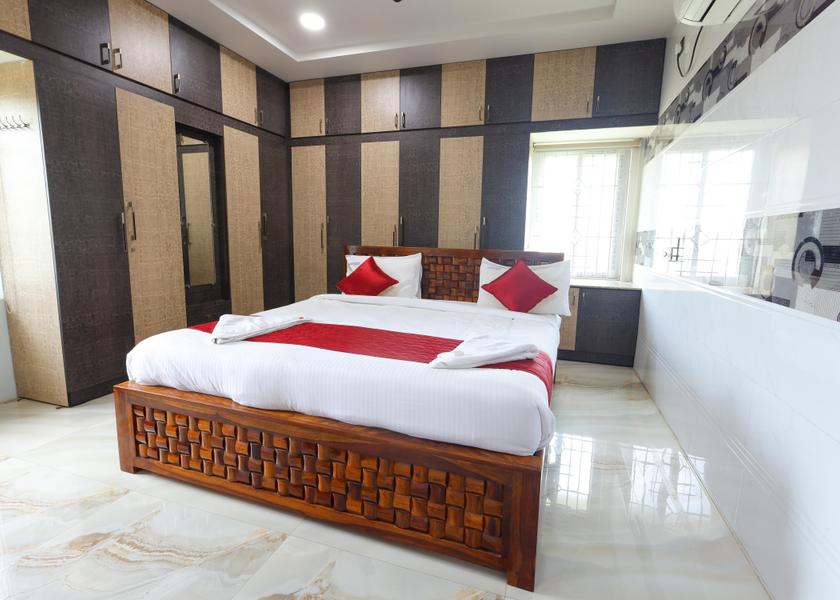 Andhra Pradesh Tirupati STANDARD 1 BHK