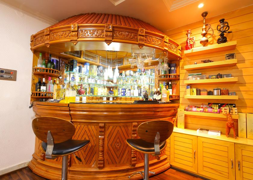 Andhra Pradesh Tirupati Bar