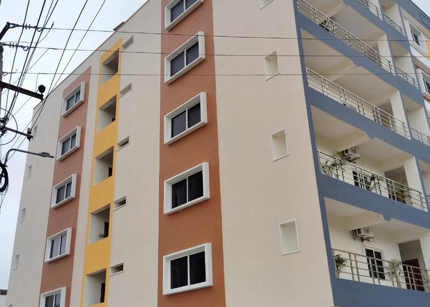 Andhra Pradesh Tirupati Hotel Exterior