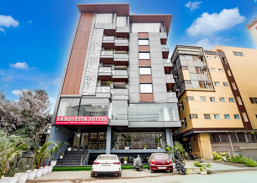 Uttar Pradesh Noida Hotel Exterior