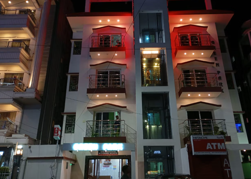 West Bengal Digha Hotel Exterior