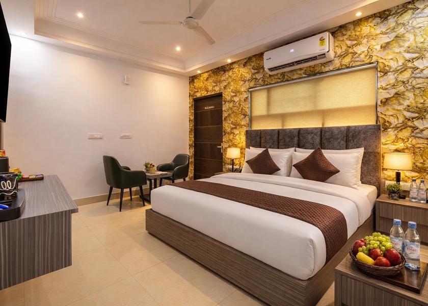 Uttar Pradesh Noida Deluxe Room