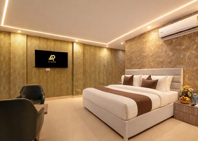 Uttar Pradesh Noida Super Deluxe Room with Balcony