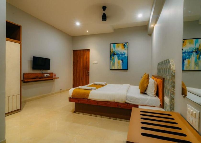 Maharashtra Karad Super Deluxe Room Non Ac