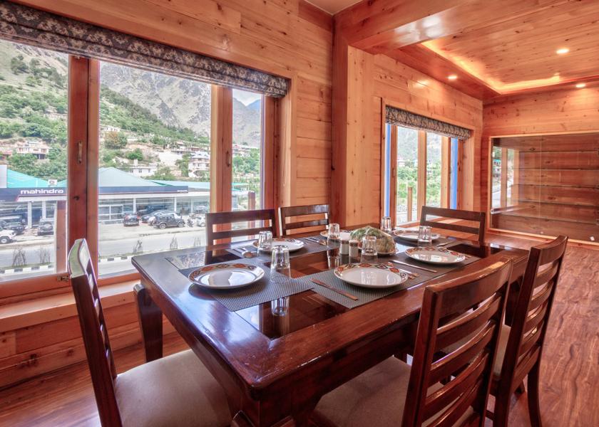 Himachal Pradesh Kullu Food & Dining