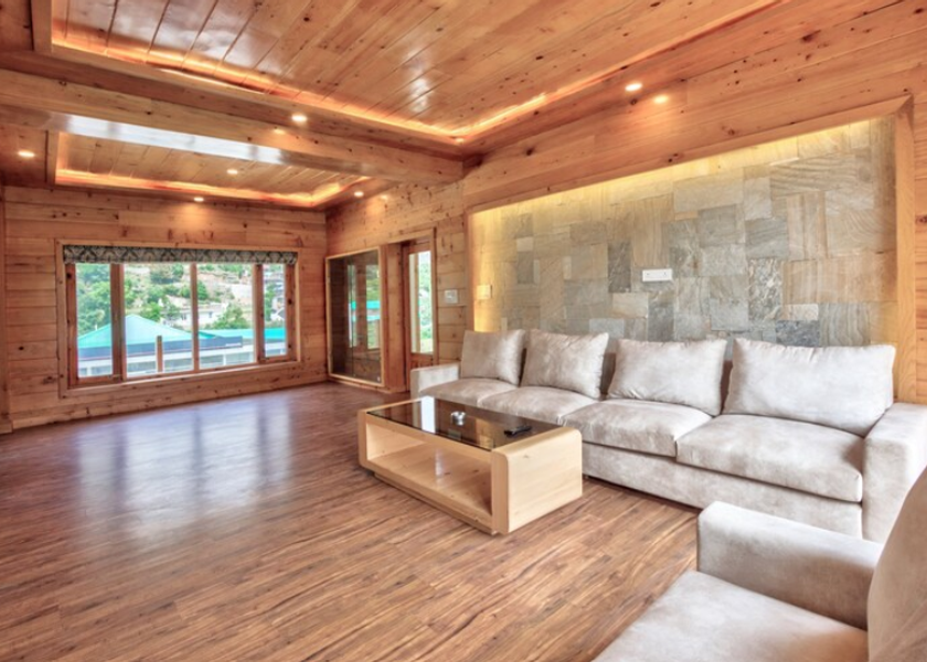 Himachal Pradesh Kullu Family Room 2BHK
