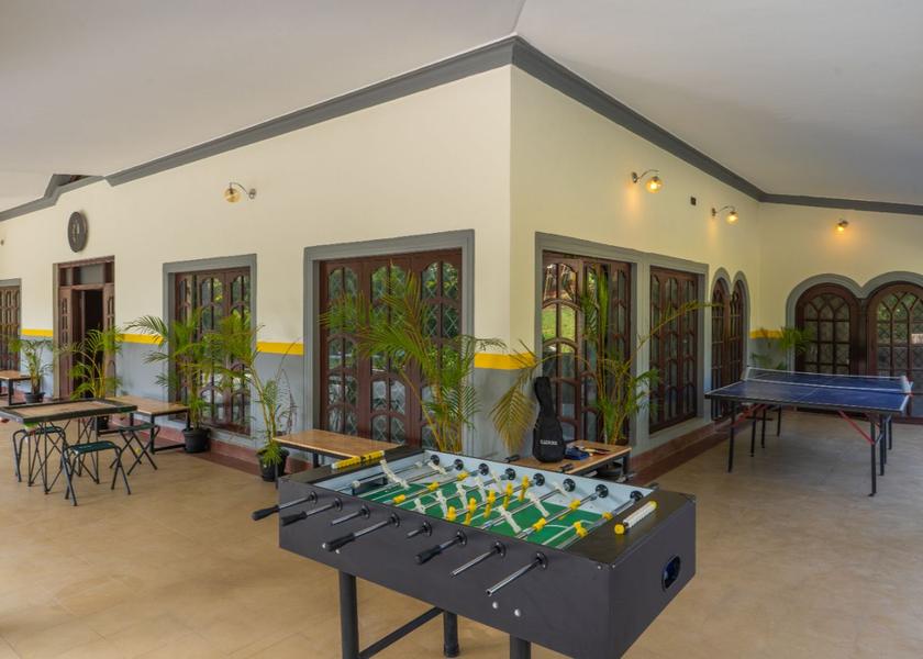 Karnataka Madikeri Recreation