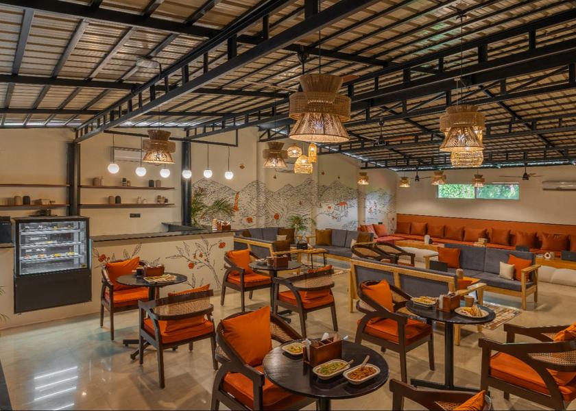 Karnataka Madikeri Food & Dining