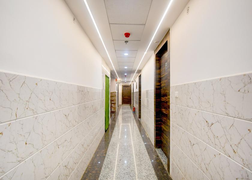 Uttar Pradesh Lucknow Lobby