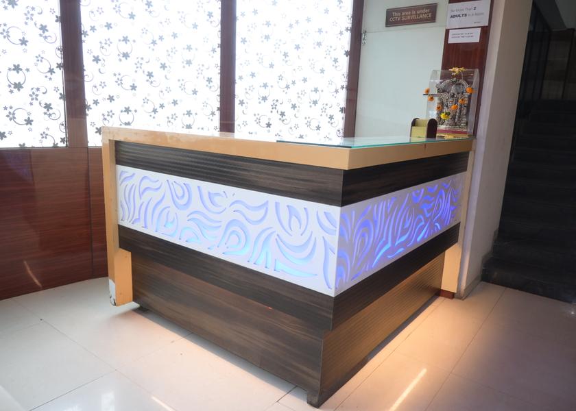 Maharashtra Juchandra Public Areas